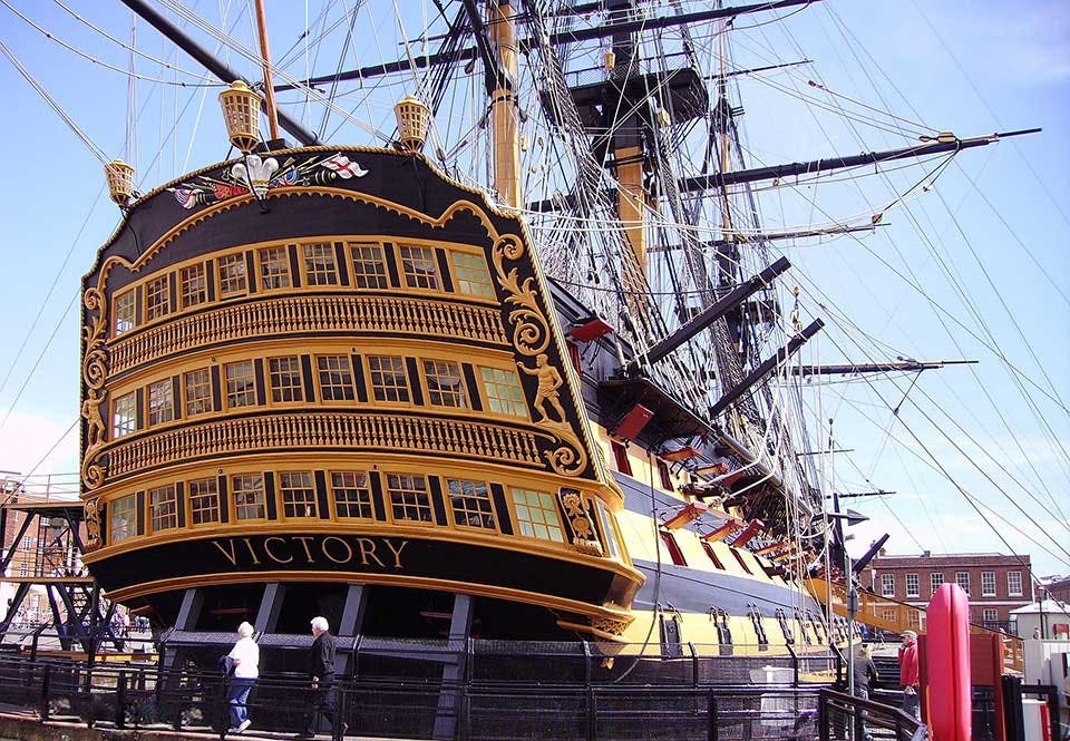 HMS Victory HMS Victory